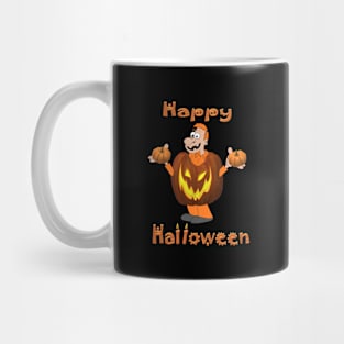 Happy Halloween Mug